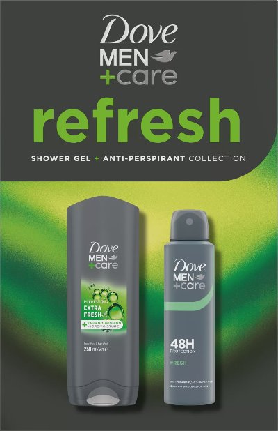 Dove Козметичен комплект
дамски или мъжки