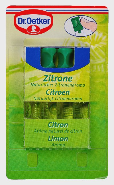 Dr. Oetker Есенция
различни видове