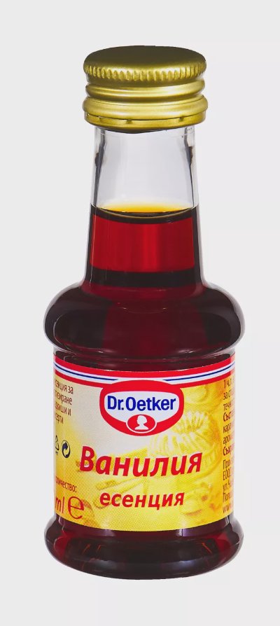 Dr. Oetker Есенция
ванилия