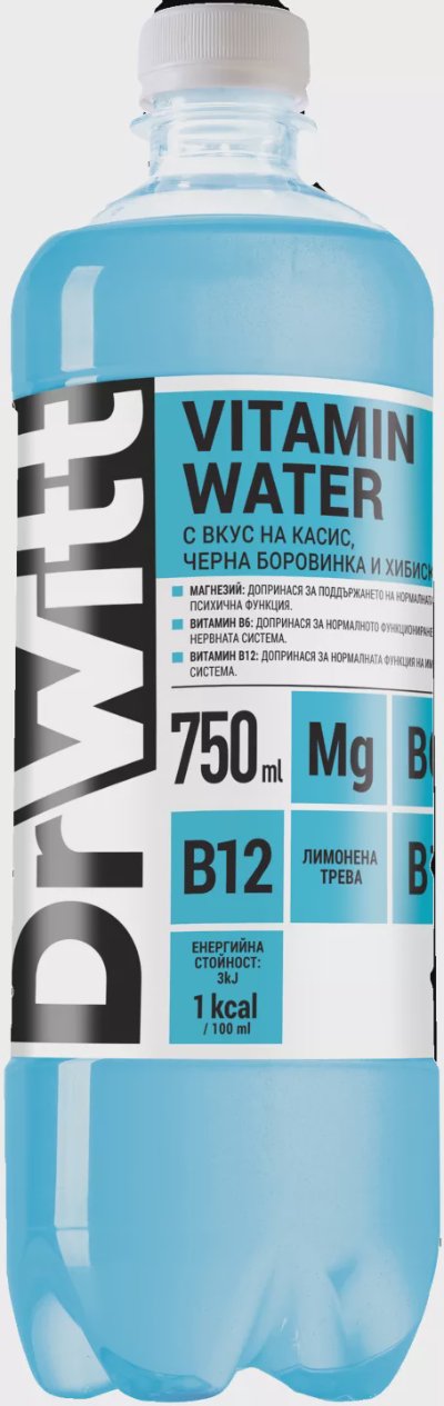 DrWitt Негазирана напитка
различни видове