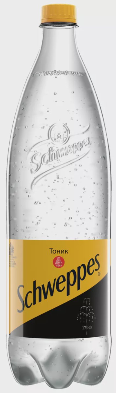 Schweppes различни видове