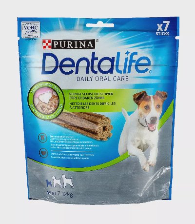 Dentalife Лакомство за кучета
различни видове