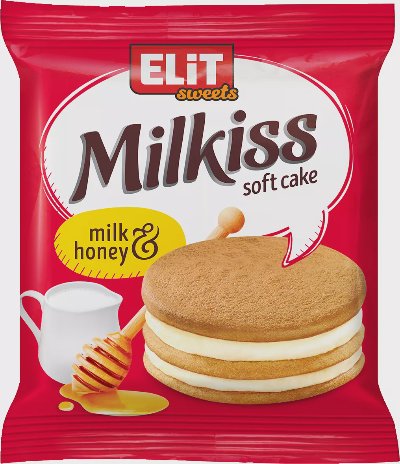 ELIT Кейк Milkiss
различни вкусове