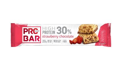 Elit Pro Bar Протеинов бар
Strawberry Choc