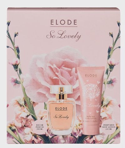 Elode Дамски подаръчен комплект
So Lovely