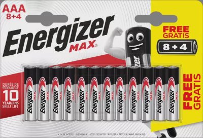 Energizer Aлкални батерии
AAA или АА