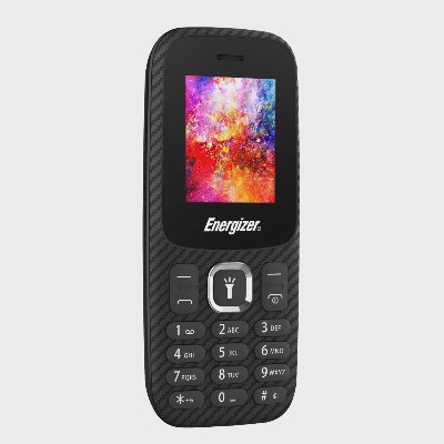 ENERGIZER Мобилен телефон Е13
1,77", Камера QVGA