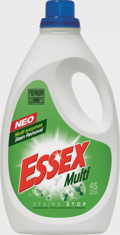 ESSEX Гел или Прах
различни видове