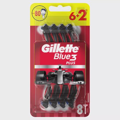 GILLETTE Самобръсначка Sensor3/ Blue3
различни видове