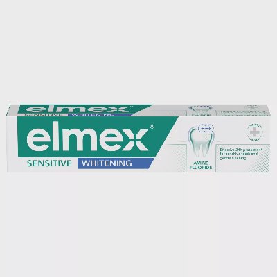 Elmex Паста за зъби
различни видове