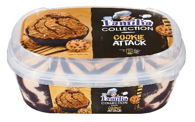 FAMILIA Collection Сладолед
различни вкусове