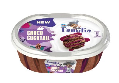 Familia Сладолед
различни вкусове