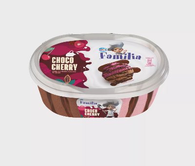 Familia Сладолед
различни вкусове