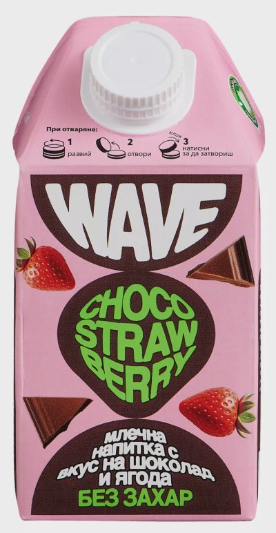 Фибела Mляко
UHT