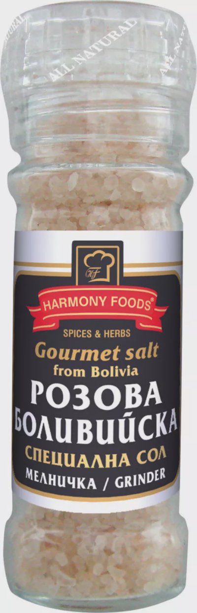 Foods Розова сол