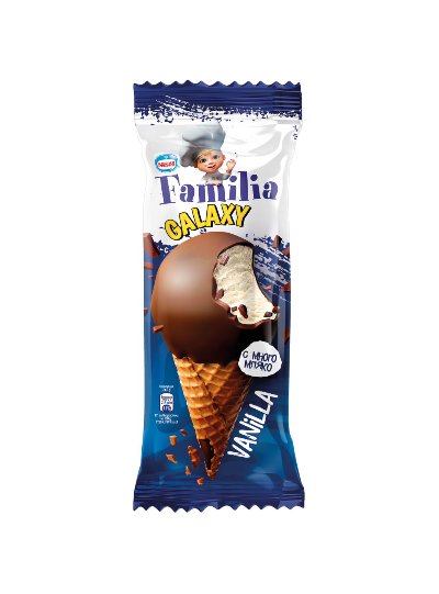 Galaxy Сладолед във фунийка
избрани вкусове