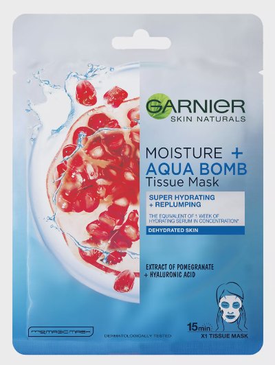 Garnier Маска за лице Skin Naturals