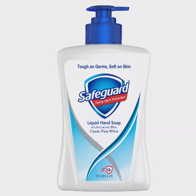 Genera Течен сапун
различни видове