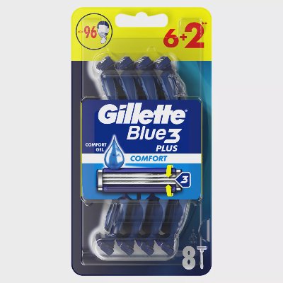 GILLETTE Самобръсначка
Blue 3