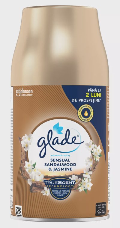 Glade Automatic Пълнител
различни аромати