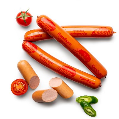 Градус Кренвирши
от свежата витрина