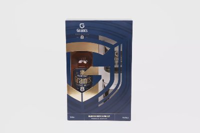 Grant's Шотландско уиски
промопакет