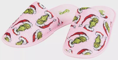 GRINCH Детски пантофи
30 - 35