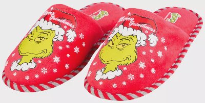 GRINCH Пантофи
36 - 45
