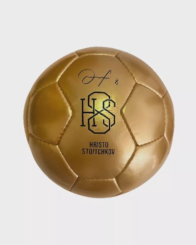 H8S Златна футболна топка