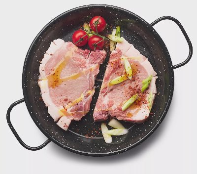 Хайдушки котлет от свежата витрина