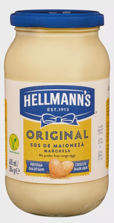 HELLMANN'S Майонеза
различни видове