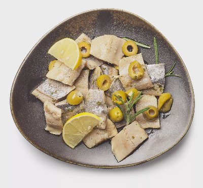 Херинга маринована от нашата витрина