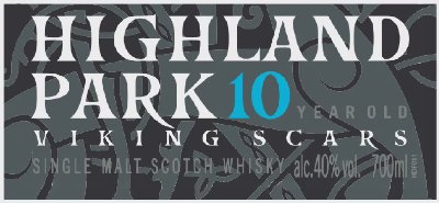Highland Park Шотландско уиски
10-годишно