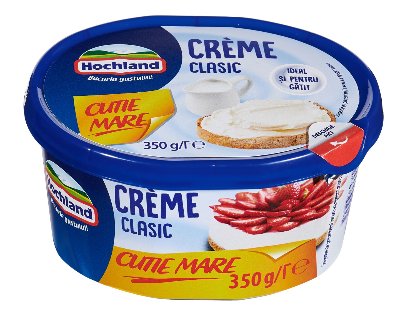 HOCHLAND Крема сирене
Класик