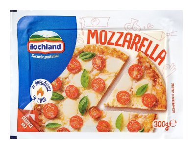 HOCHLAND Моцарела
твърда
