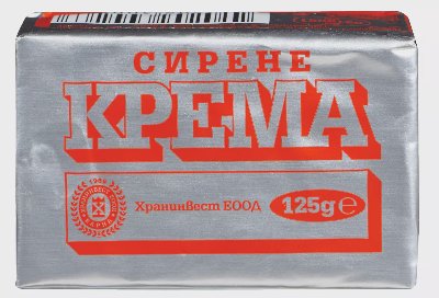 ХРАНИНВЕСТ Крема сирене
125 г