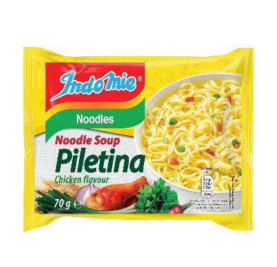 Indomie Инстантни спагети
различни видове