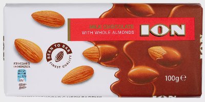 ION Шоколад
различни видове