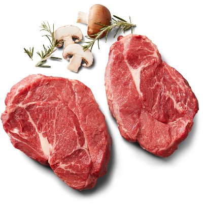 IRISH BEEF Ирландско говеждо от врат
от свежата витрина