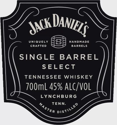 JACK DANIEL'S Уиски
single barrel