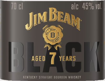 Jim Beam Black Бърбън уиски
Extra Аged