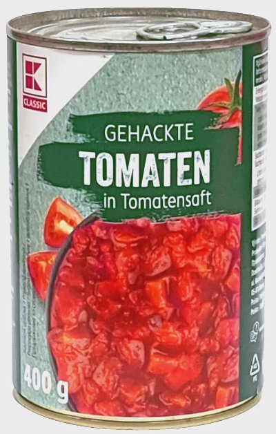 K-Classic Домати на кубчета