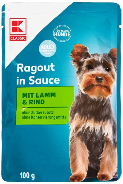 K-Classic Храна за кучета
различни видове