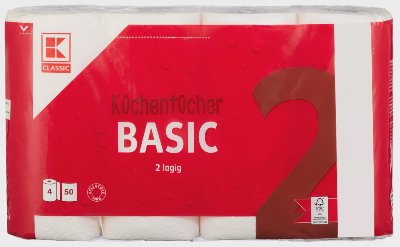 K-Classic Кухненска ролка
двупластова