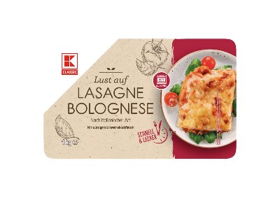 K-Classic Лазаня Болонезе