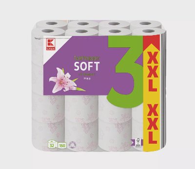 K-Classic Тоалетна хартия
32 бр.