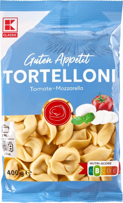 K-Classic Тортелони
различни видове