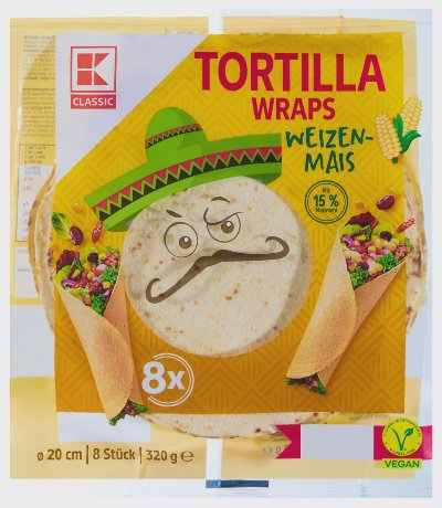 K-Classic Тортила
различни видове