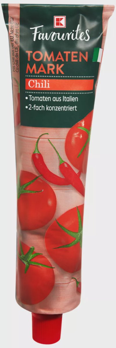 K-Favourites Доматено пюре
концентрат