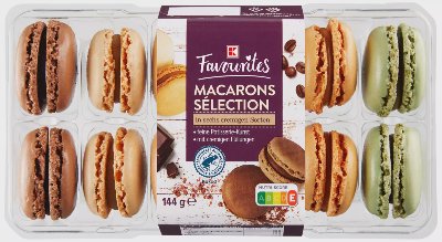 K-Favourites Макарони с пълнеж
различни видове